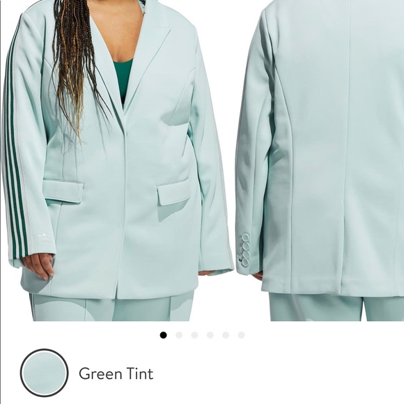 Adidas x Ivy Park Suit Jacket 🔥 - Picture 3 of 10